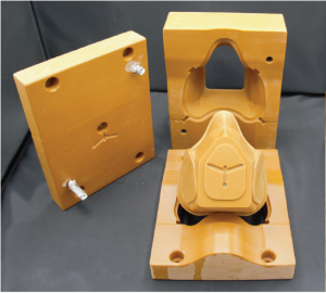 IND147 3d printing resin - Fortify and Henkel
