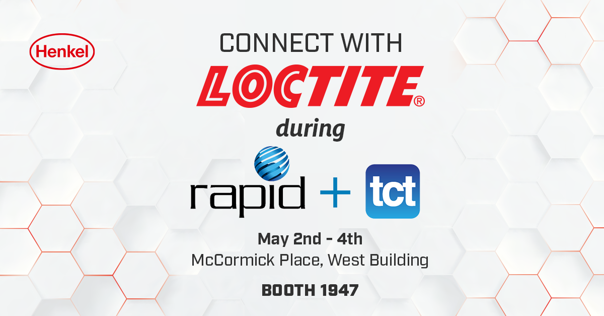 RAPID + TCT 2023 Booth 1947